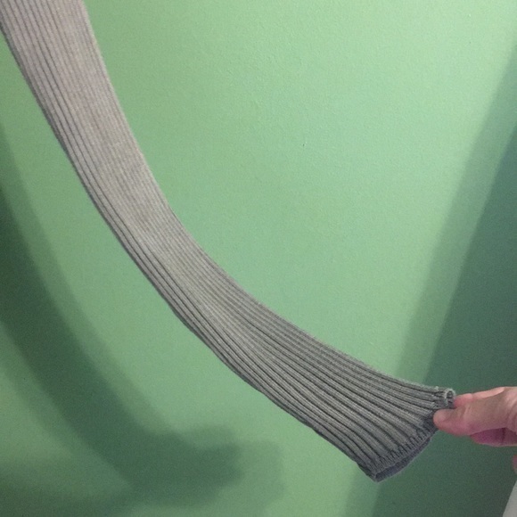 THE COLLECTION olive green long sleeved sweater - Picture 3 of 8